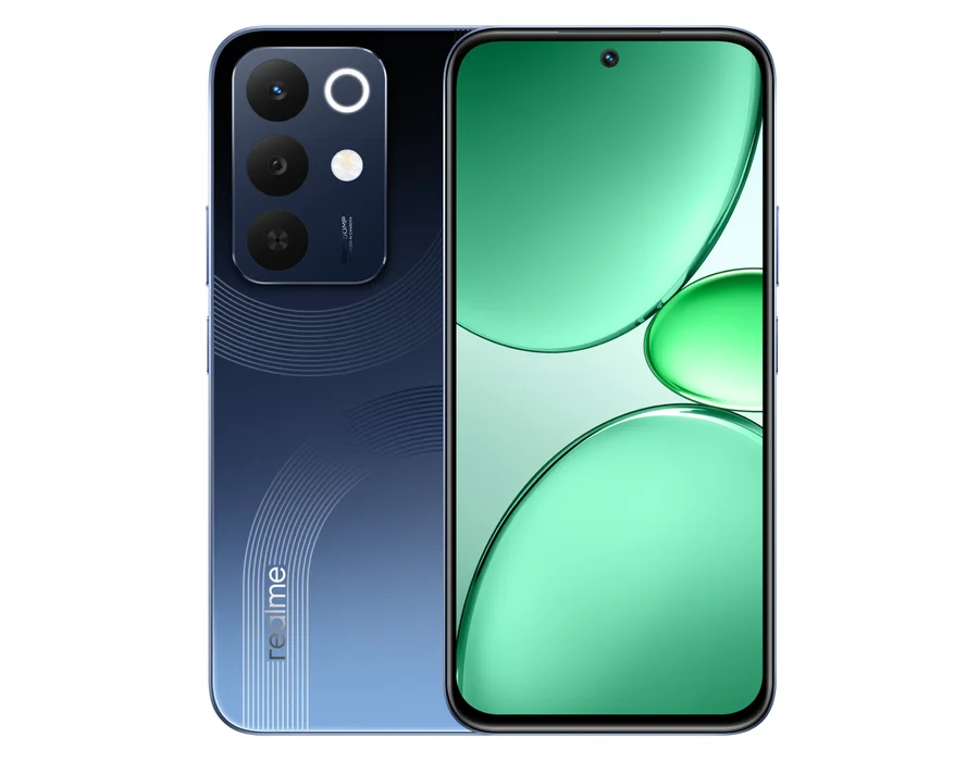 realme NARZO 90x 5G (Marine Blue , 8GB + 128GB)