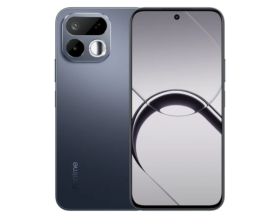 realme 16T 5G (Starlight Black, 8GB + 256GB)