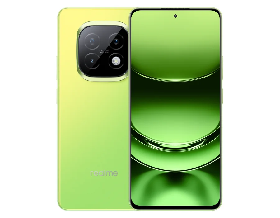 realme narzo 70 Turbo 5G ( Turbo Green, 12GB + 256GB)