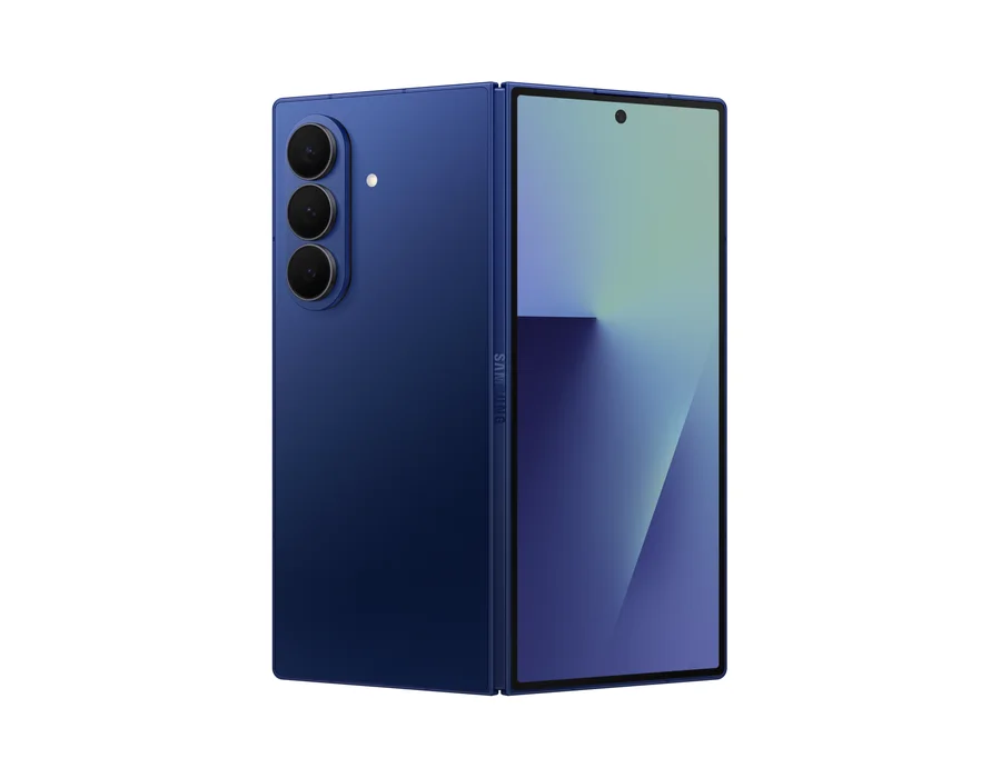 Samsung Galaxy Z Fold7 (12 GB RAM, 512 GB) – Blue Shadow