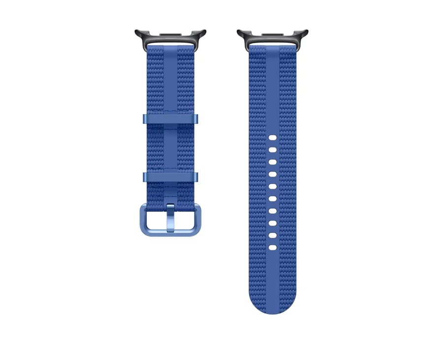 Samsung Galaxy Watch8 | Watch8 Classic Athleisure Band (S/M) – Blue – ET-SOL32SNEGIN