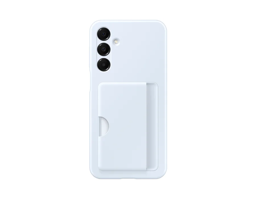 Samsung Galaxy A16 5G Card Slot Case – Blue – EF-OA166TLEGIN