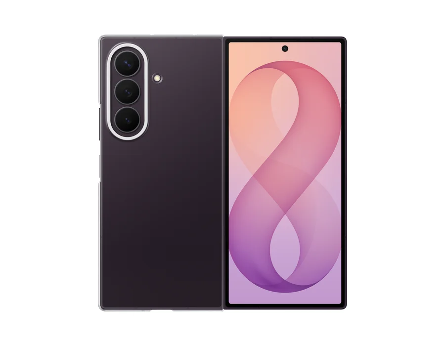 Samsung Galaxy Z Fold8 Ultra Clear Case – Transparent – EF-QF976CTEGIN