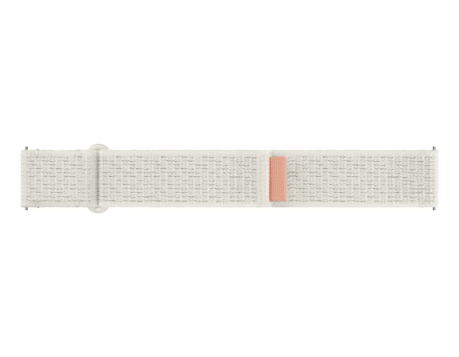Samsung Galaxy Watch6 Fabric Band Slim (S/M) – Sand – ET-SVR93SUEGIN