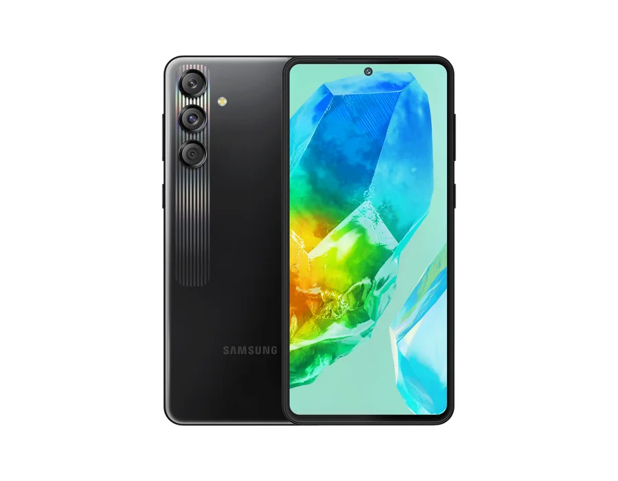 Samsung Galaxy M55s 5G (8 GB RAM, 128 GB) – Black