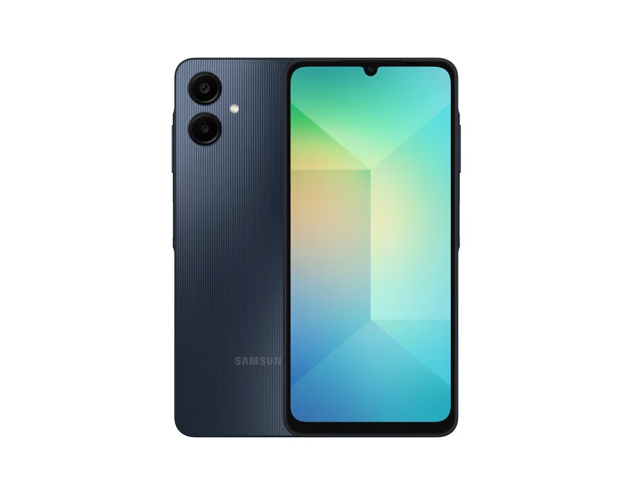 Samsung Galaxy A06 (4 GB RAM, 64 GB) – Black