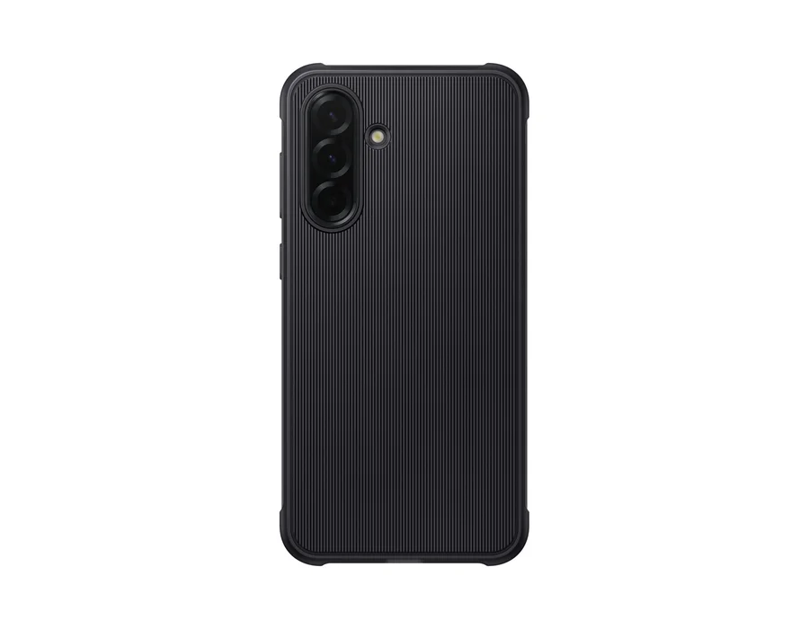 Samsung Galaxy A36 5G Rugged Case – Black – EF-RA366CBEGIN