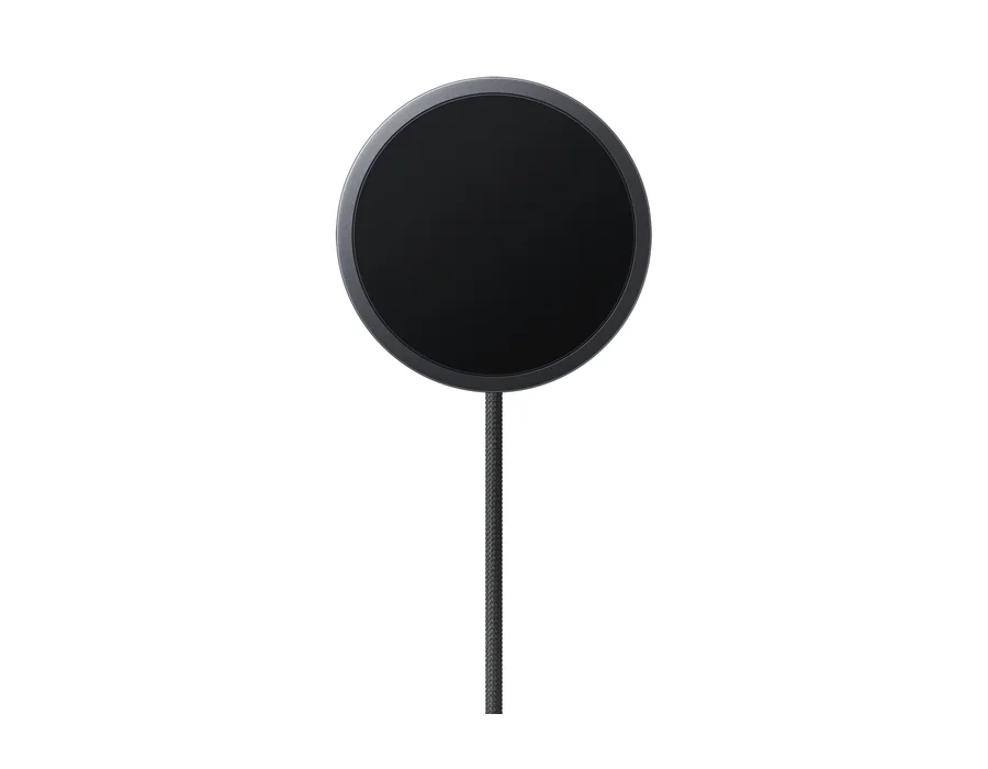 Samsung Galaxy Magnetic 25W Wireless Charger – Dark Gray – EP-P2900BBEGIN