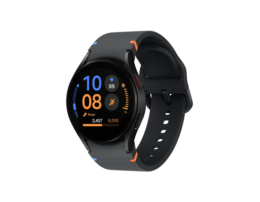 Samsung Galaxy Watch FE (Bluetooth, 40mm) – Black – SM-R861NZKAINS