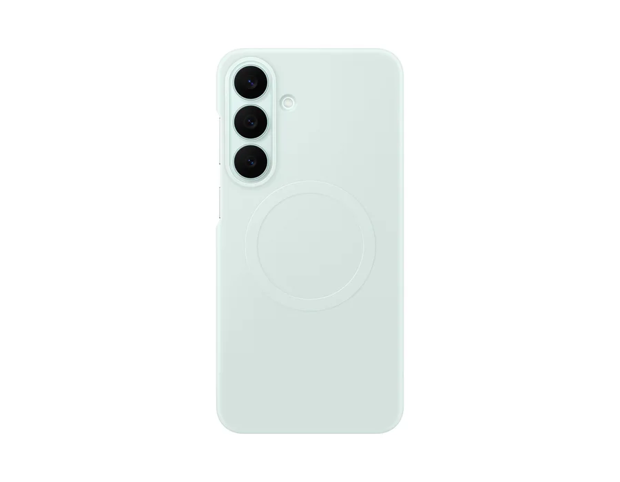 Samsung Galaxy S26 FE Silicone Magnet Case – Mint – EF-ES741CMEGIN