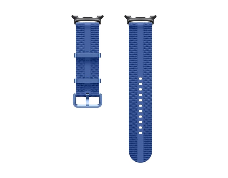 Samsung Galaxy Watch8 | Watch8 Classic Athleisure Band (M/L) – Blue – ET-SOL33LNEGIN
