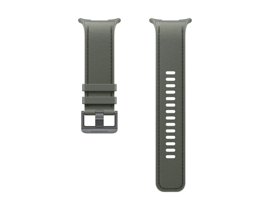 Samsung PeakForm Band (S/M/L) for Galaxy Watch Ultra2 – Olive – ET-SBL71MGEGIN