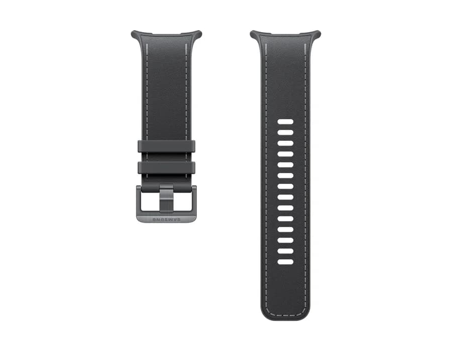 Samsung PeakForm Band (S/M/L) for Galaxy Watch Ultra2 – Black – ET-SBL71MBEGIN
