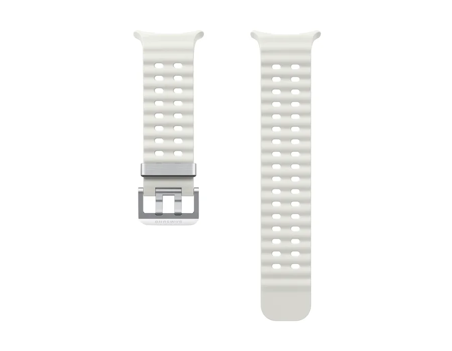 Samsung Galaxy Watch Ultra Marine Band – White – ET-SNL70MWEGIN