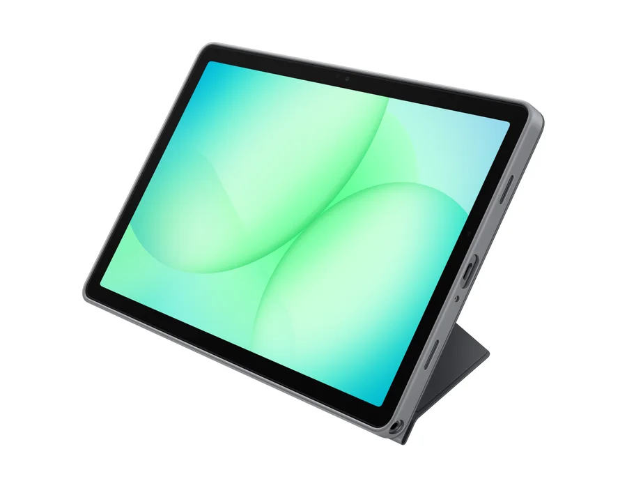 Samsung Galaxy Tab A11+ Book Cover – Black – EF-BX230PBEGIN