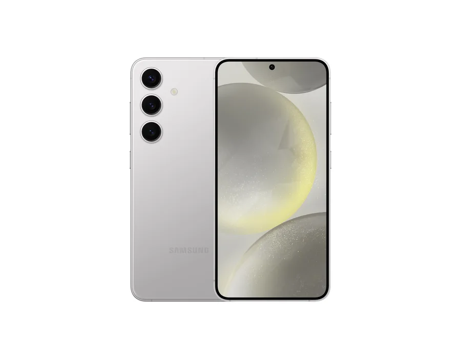 Samsung Galaxy S24 (8 GB RAM, 128 GB) – Marble Gray