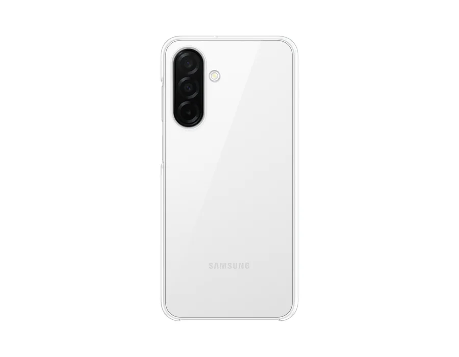 Samsung Galaxy A26 5G Clear Case – Transparent – EF-QA266CTEGIN