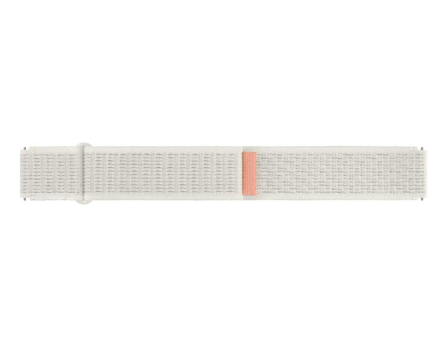 Samsung Galaxy Watch6 Fabric Band (M/L) – Sand – ET-SVR94LUEGIN
