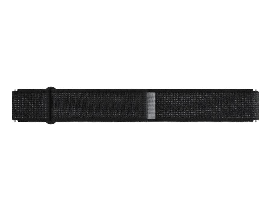 Samsung Galaxy Watch6 Fabric Band (M/L) – Black – ET-SVR94LBEGIN
