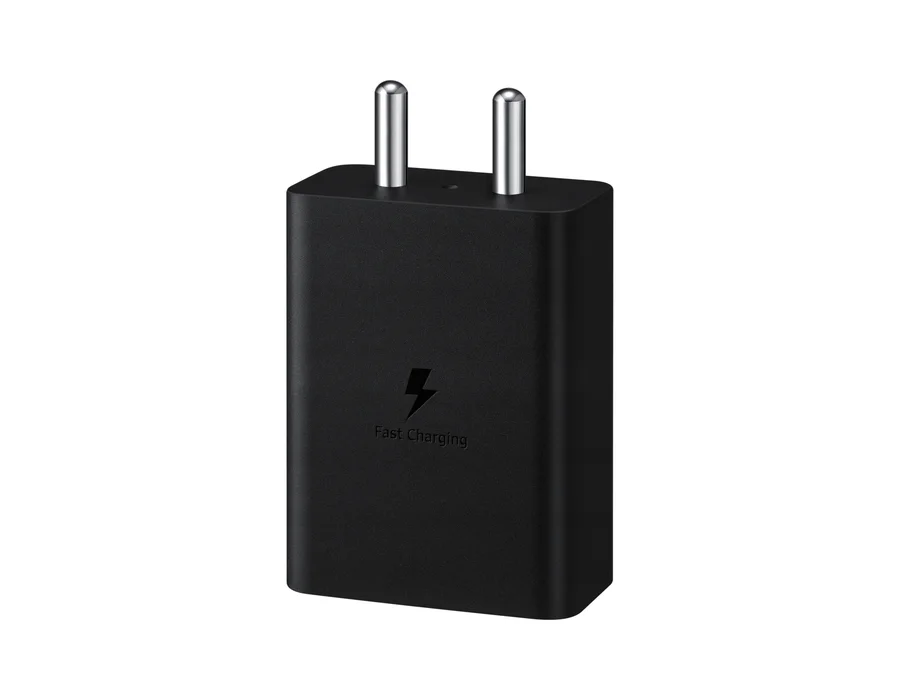 Samsung EP-T1510N 15W Power Adapter – Black – EP-T1510NBNGIN