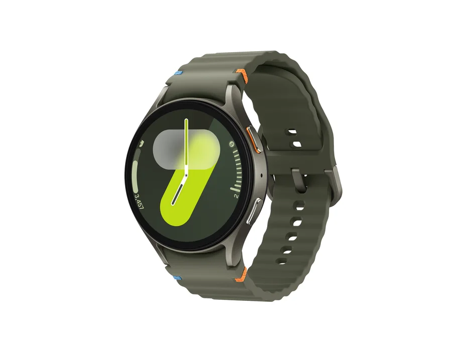 Samsung Galaxy Watch7 (Bluetooth, 4.4 cm) – Green – SM-L310NZGAINS