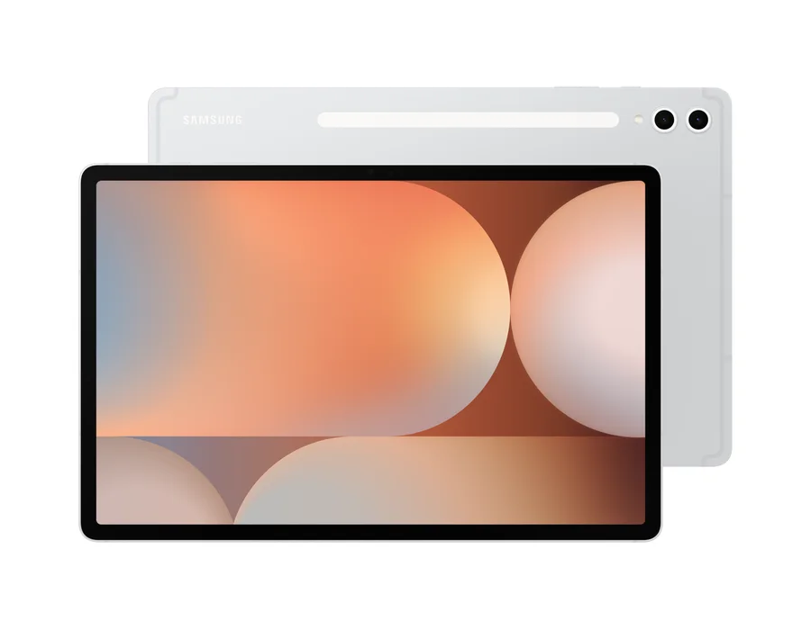 Samsung Galaxy Tab S10+ 5G (12 GB RAM, 256 GB) – Silver
