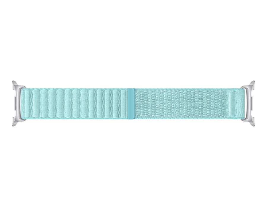 Samsung Galaxy Watch8 | Watch8 Classic Fabric Band (S/M) – Mint – ET-SVL32SMEGIN