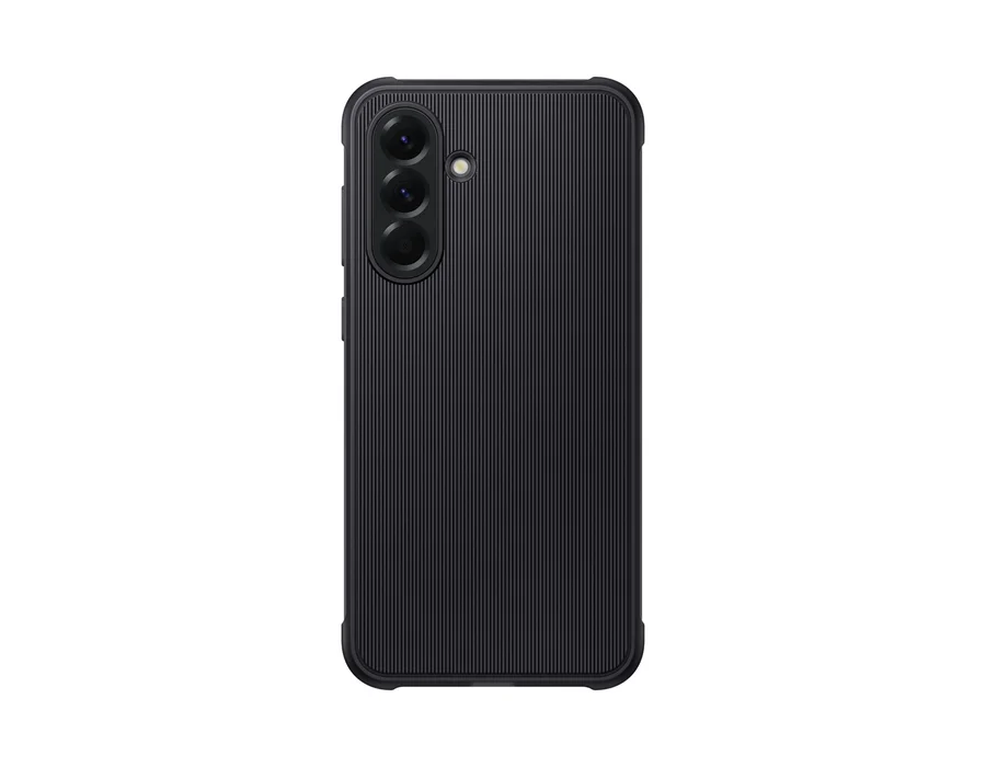 Samsung Galaxy A56 5G Rugged Case – Black – EF-RA566CBEGIN