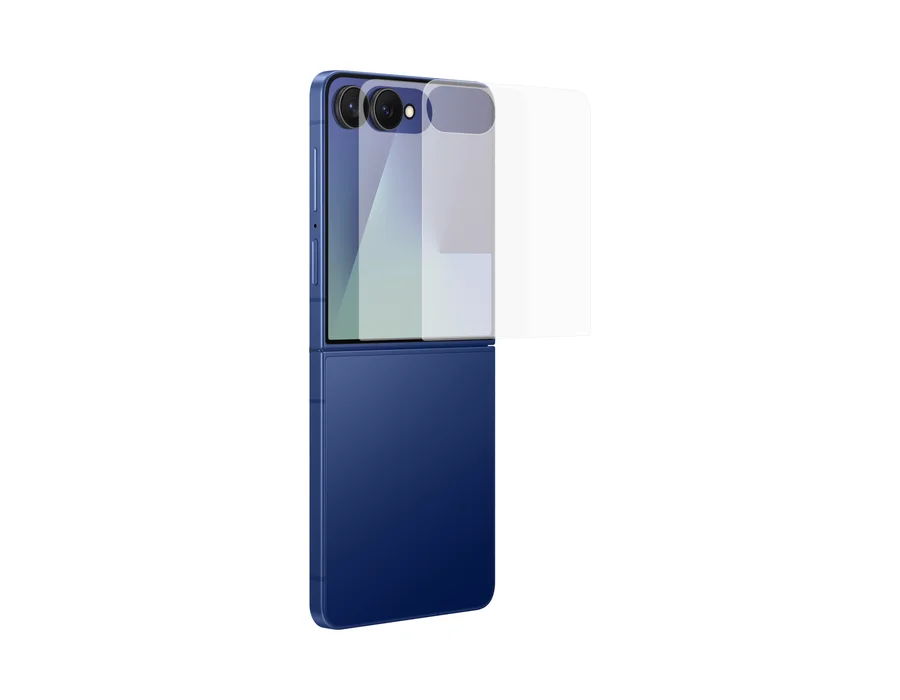 Samsung Galaxy Z Flip7 Anti-reflecting Film – Transparent – EF-UF766CTEGIN