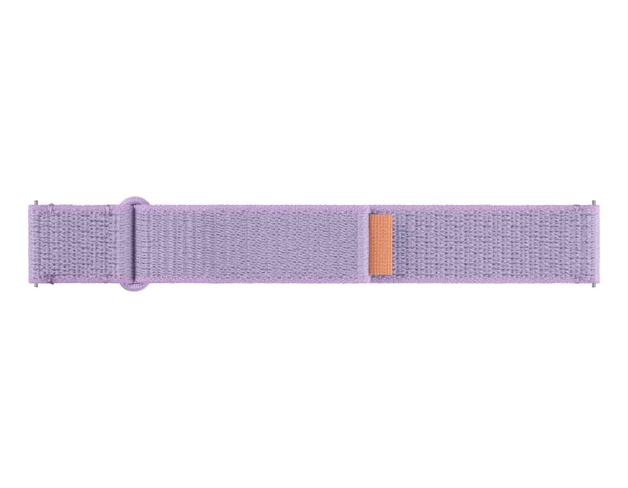 Samsung Galaxy Watch6 Fabric Band Slim (S/M) – Lavender – ET-SVR93SVEGIN