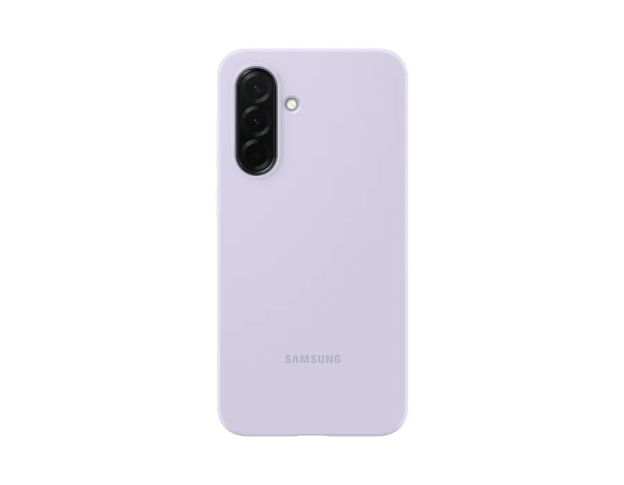 Samsung Galaxy A36 5G Silicone Case – Lavender – EF-PA366CVEGIN