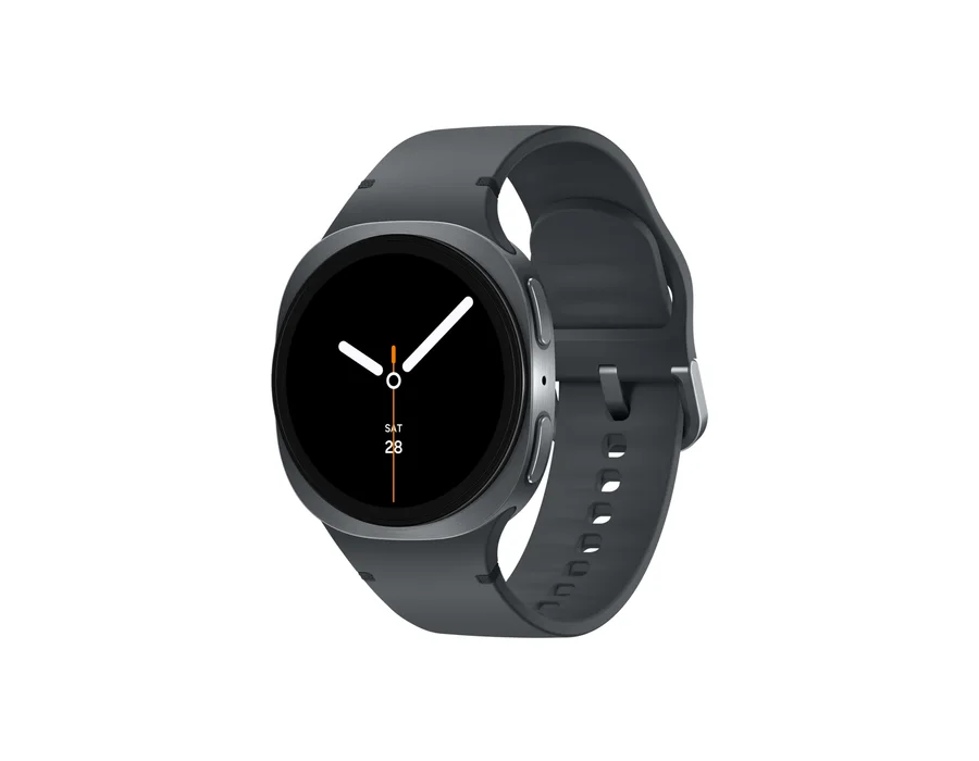 Samsung Galaxy Watch8 (LTE, 4.0 cm) – Graphite – SM-L325FDAAINS