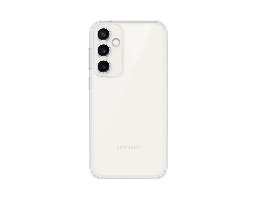 Samsung Galaxy S23 FE Clear Case – Transparent – EF-QS711CTEGIN