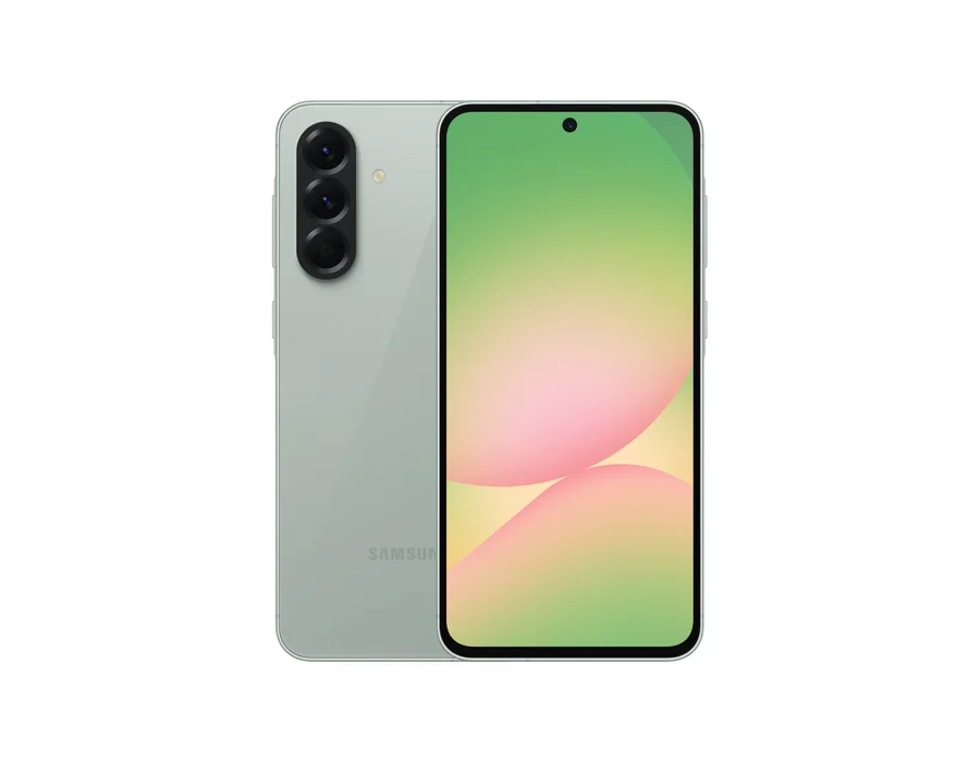 Samsung Galaxy A56 5G (8 GB RAM, 128 GB) – Awesome Olive