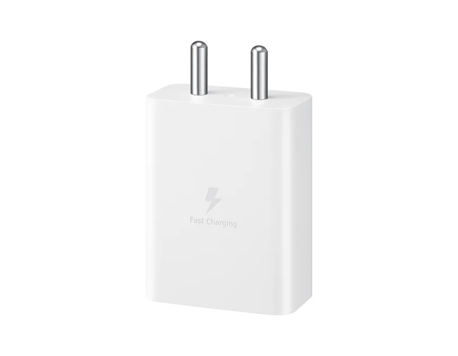 Samsung EP-T1510N 15W Power Adapter – White – EP-T1510NWNGIN