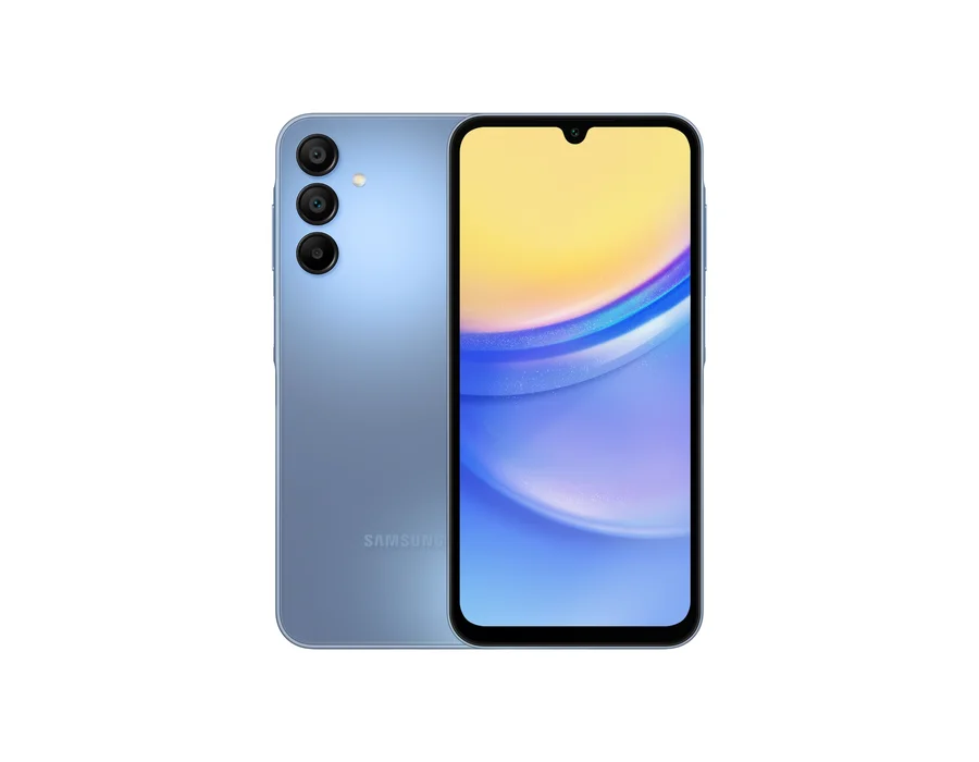 Samsung Galaxy A15 5G (8 GB RAM, 256 GB) – Blue