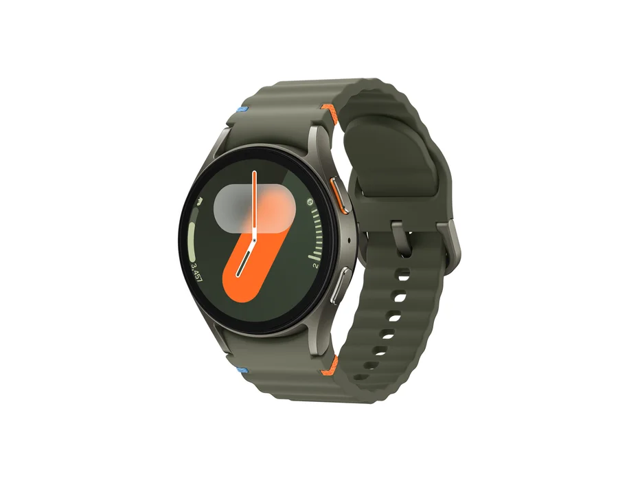 Samsung Galaxy Watch7 (LTE, 4.0 cm) – Green – SM-L305FZGAINS