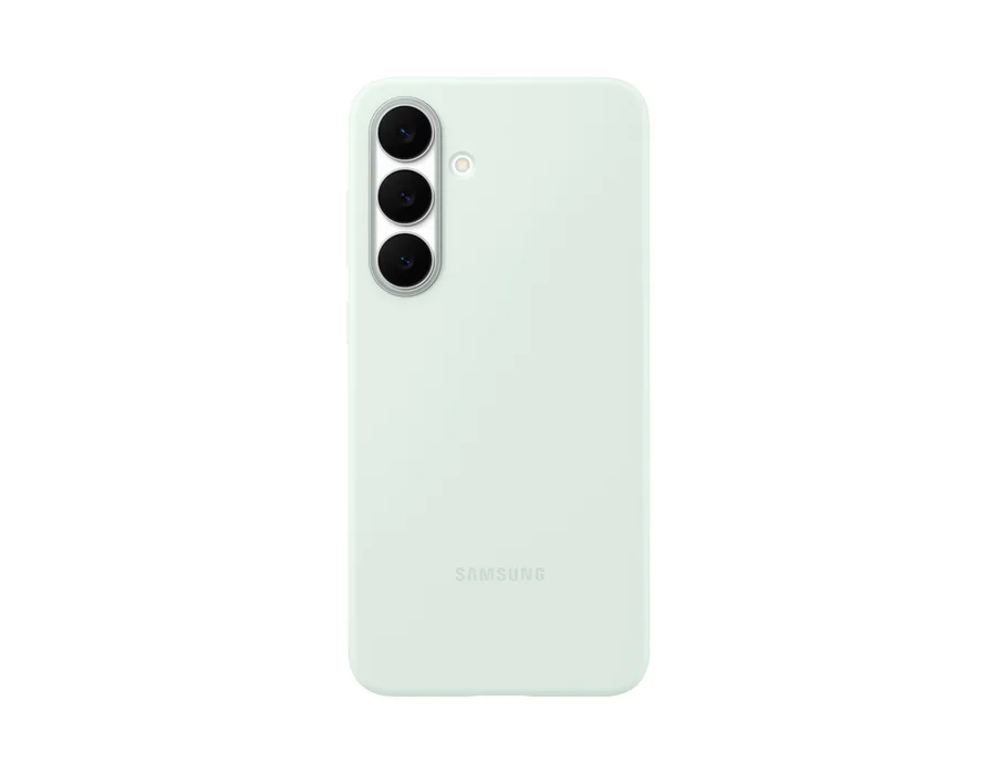 Samsung Galaxy S25 FE Silicone Case – Mint – EF-PS731CMEGIN