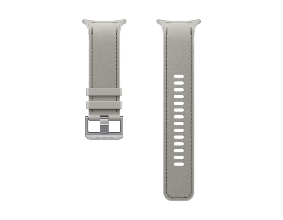 Samsung PeakForm Band (S/M/L) for Galaxy Watch Ultra2 – Taupe – ET-SBL71MSEGIN