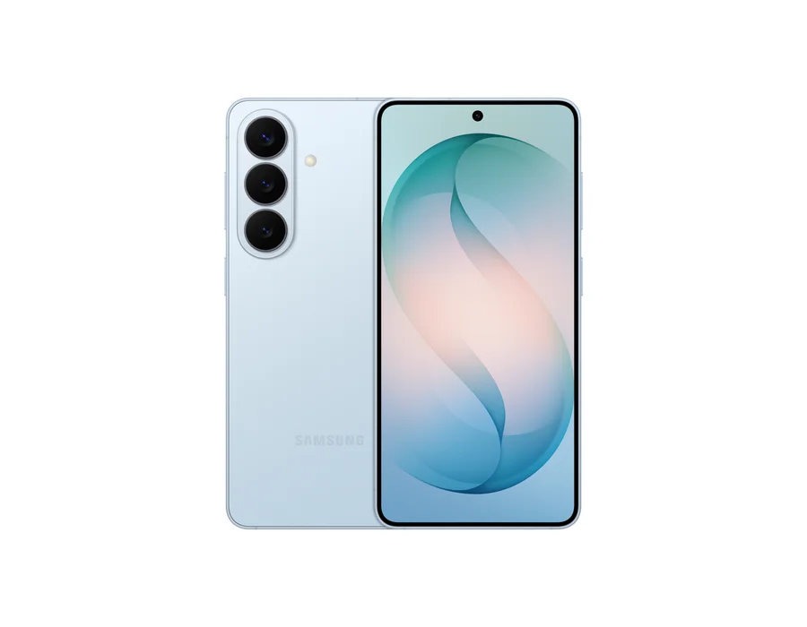Samsung Galaxy S26 (12 GB RAM, 512 GB) – Sky Blue