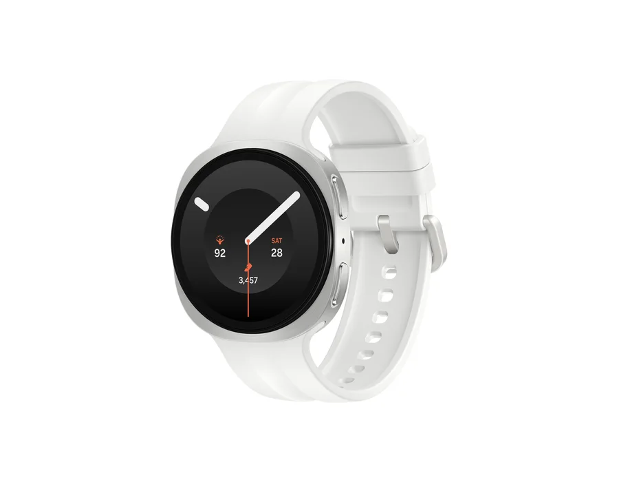 Samsung Galaxy Watch9 (Bluetooth, 4.0 cm) – Cream – SM-L340NZEAINS