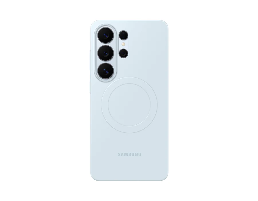 Samsung Galaxy S26 Ultra Slim Magnet Case – Light Blue – EF-SS948CLEGIN