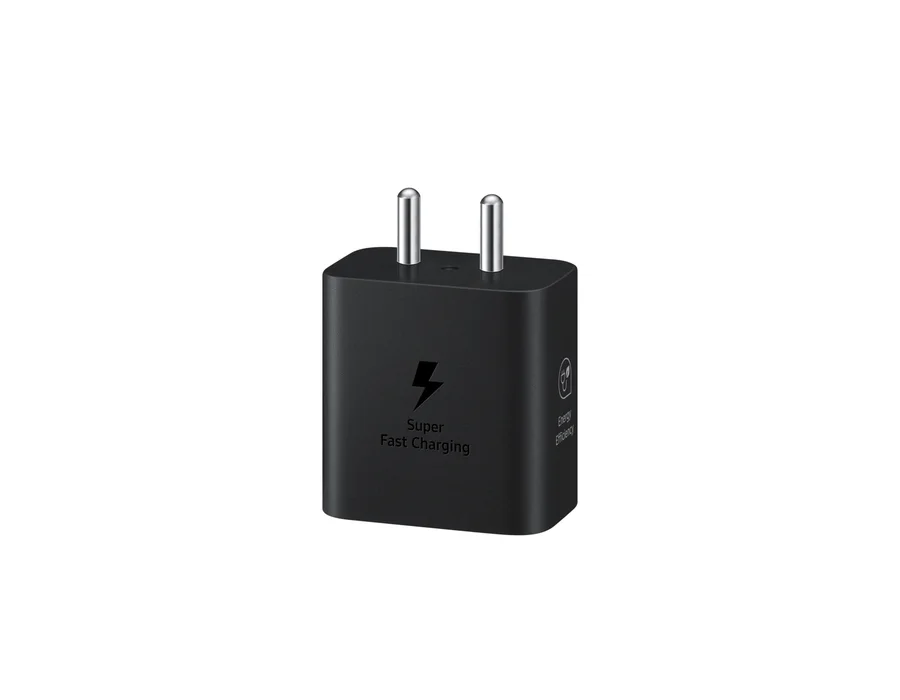 Samsung EP-T2510X 25W Travel Adaptor with Cable – Black – EP-T2510XBNGIN