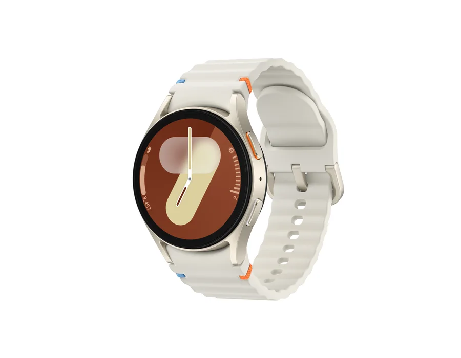 Samsung Galaxy Watch7 (Bluetooth, 4.0 cm) – Cream – SM-L300NZEAINS