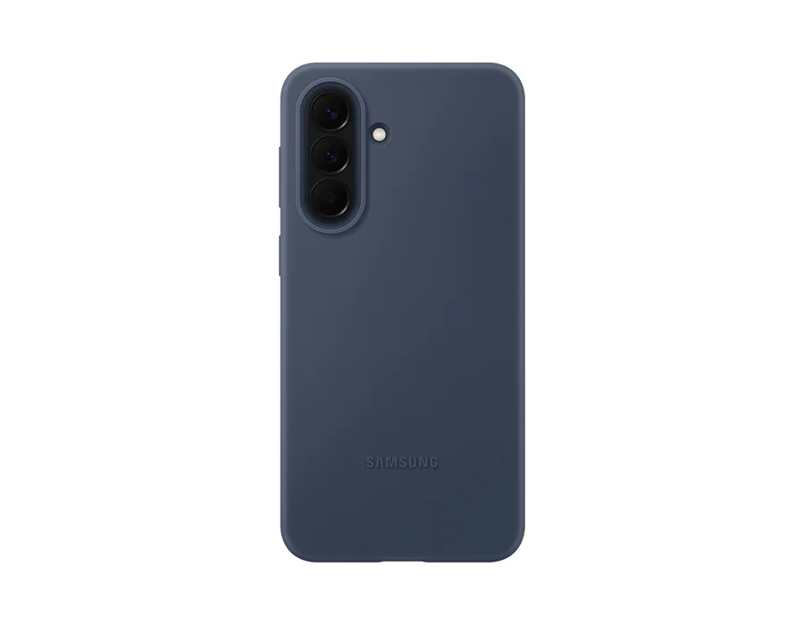 Samsung Galaxy A57 5G Silicone Case – Dark Blue – EF-PA576CNEGIN