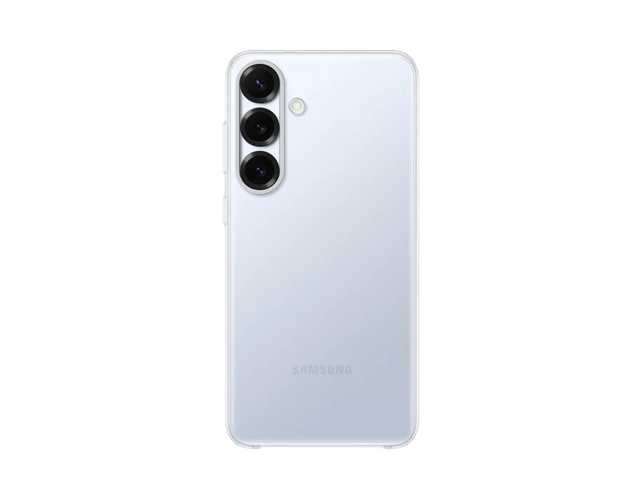 Samsung Galaxy S25+ Clear Case – Transparent – EF-QS936CTEGIN