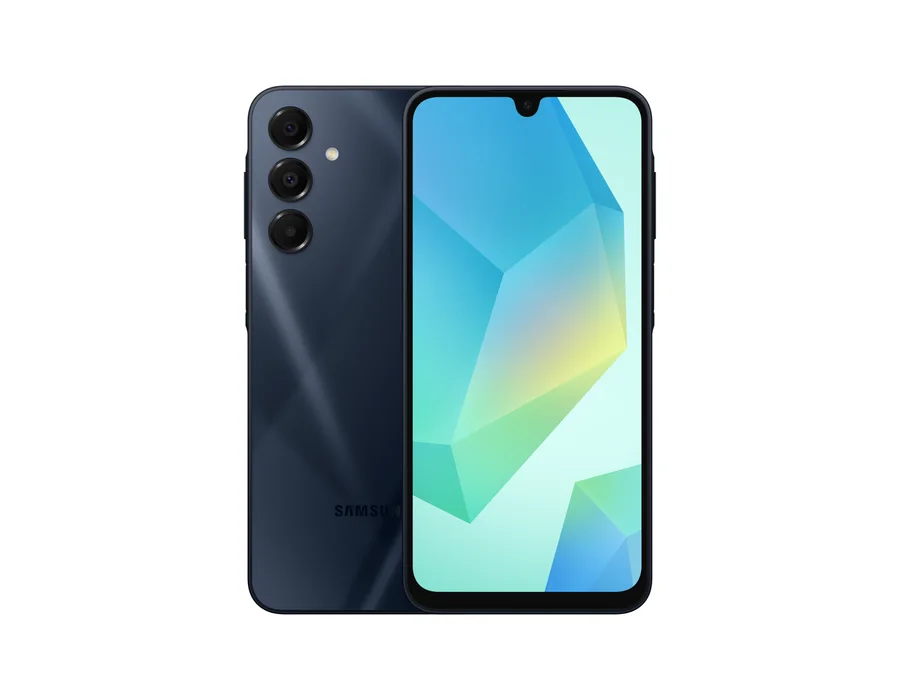 Samsung Galaxy A16 5G (8 GB RAM, 256 GB) – Blue Black