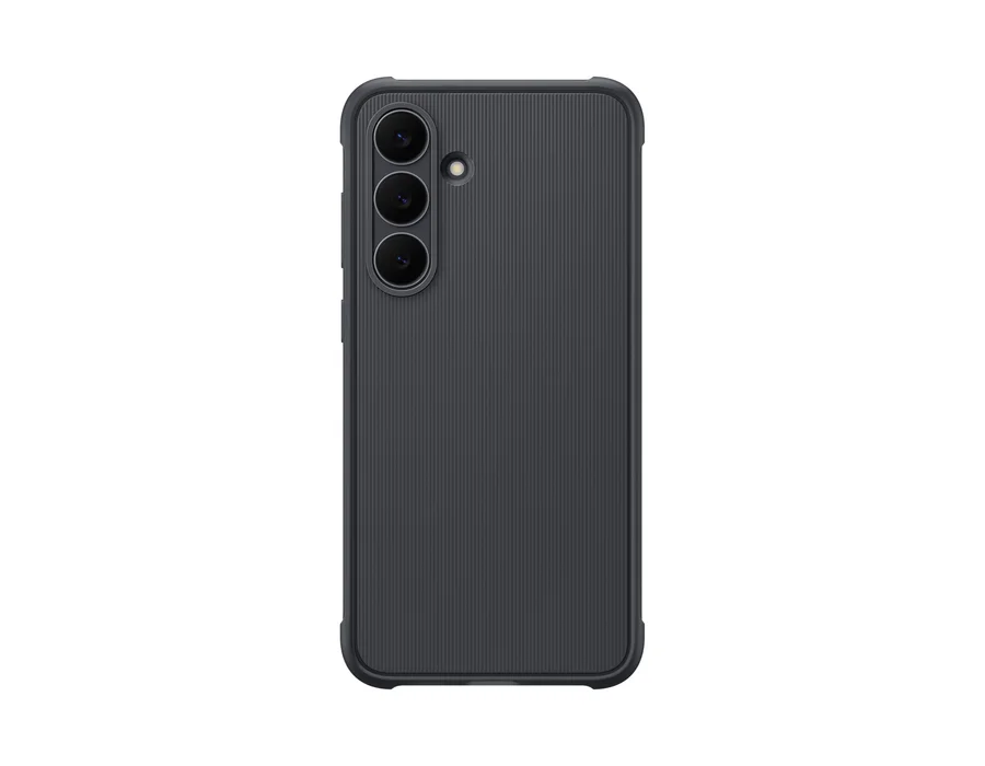 Samsung Galaxy S25 FE Rugged Case – Black – EF-RS731CBEGIN