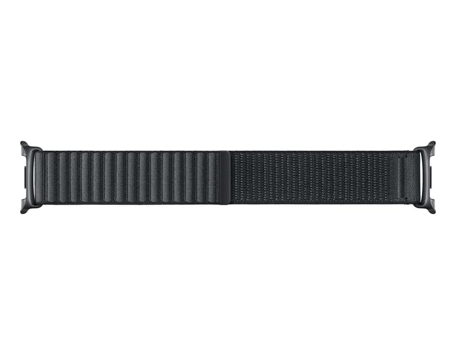 Samsung Galaxy Watch8 | Watch8 Classic Fabric Band (M/L) – Graphite – ET-SVL33LBEGIN