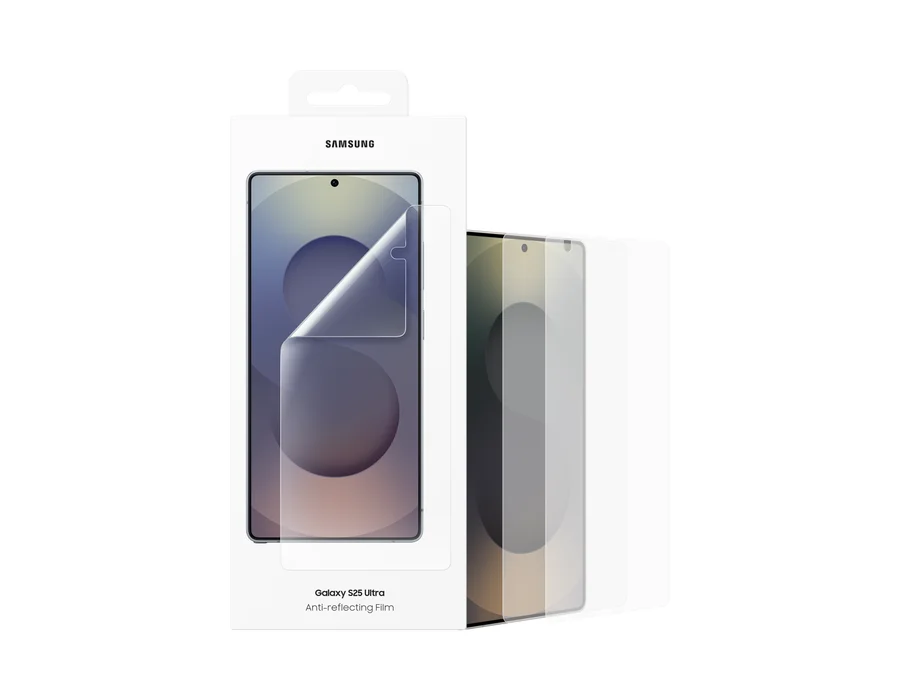 Samsung Galaxy S25 Ultra Anti-reflecting Film – Transparent – EF-US938CTEGIN